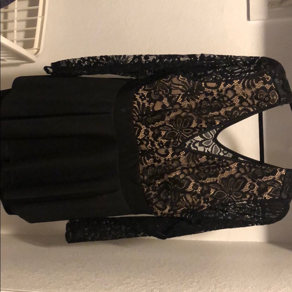 NYE Romper/Dress